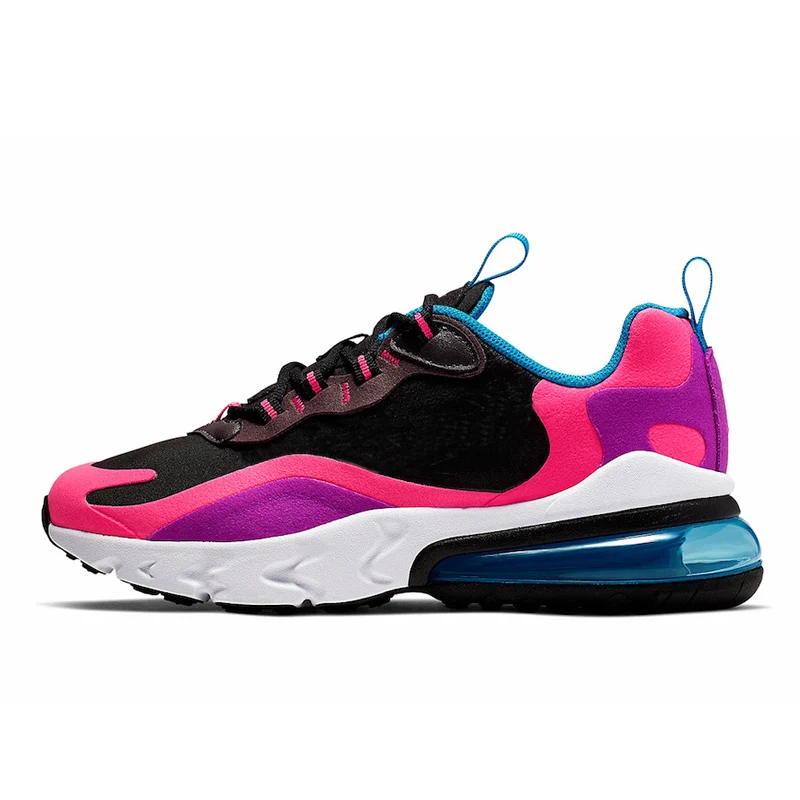 React 87 Running Shoes BAUHAUS Electro Green HYPER JADE Pink BLUE VOID Bright Violet Fashion Women Men Trainers Sport 55 Sneaker | Спорт и