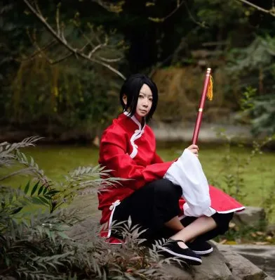 Хеталия и страны оси ботинки для костюмированной вечеринки в Китай (материк)