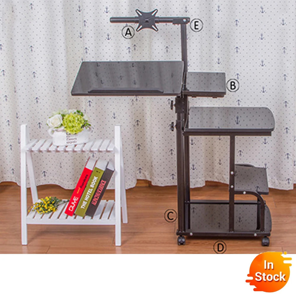 

Desk table laptop stand Folding table For laptop Bed table Folding side table bed tray small lunch Table for laptop Laptop stand