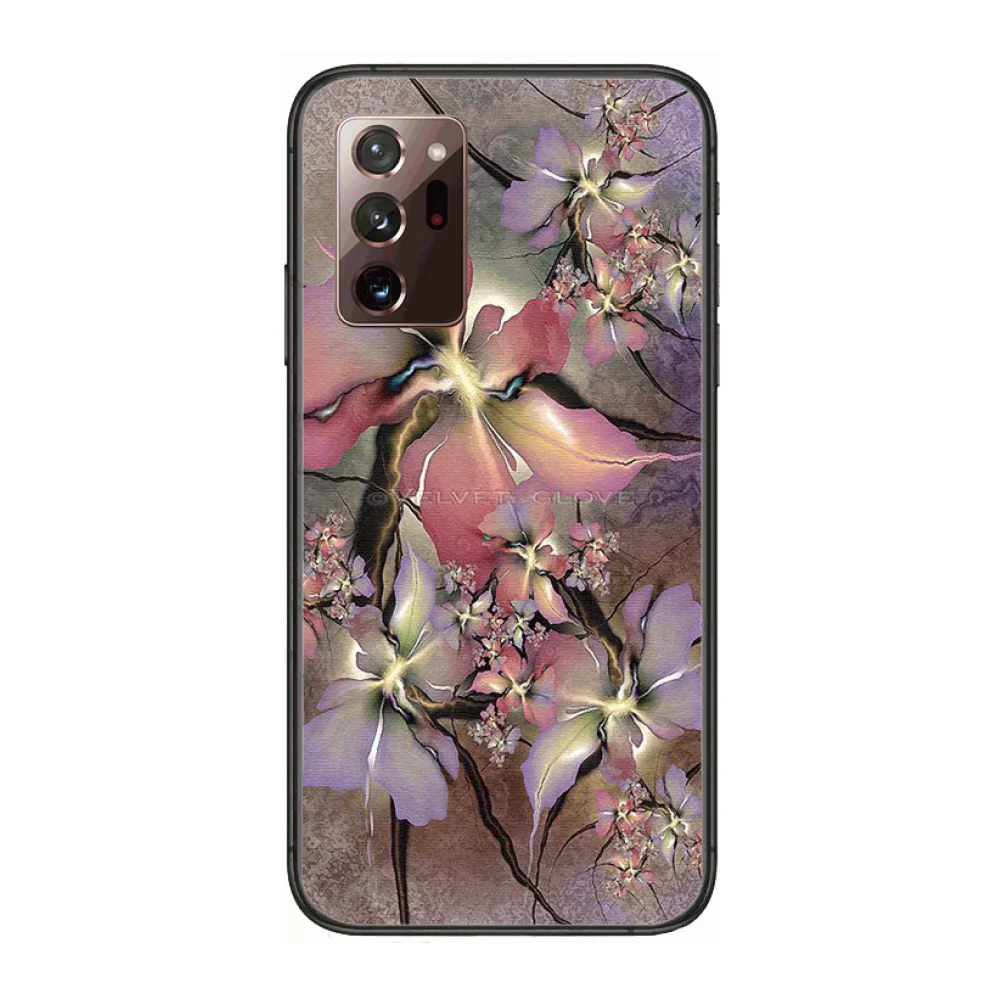 

Cell phone phone case Phone Case cover hull For SamSung note20 10 9 8 4 pro plus black prime soft bumper Transparent