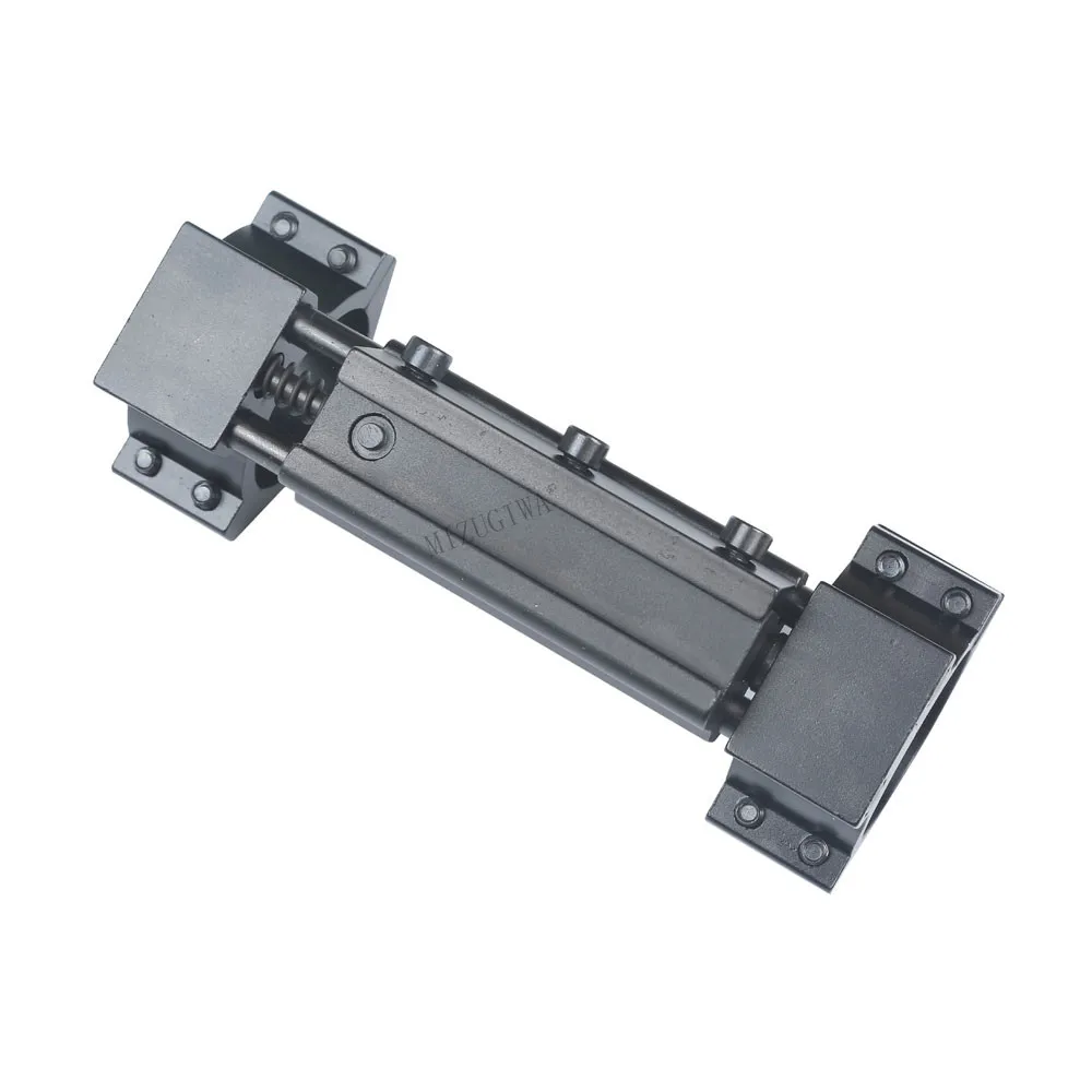 MIZUGIWA 1 дюйм/30 мм кольца 11 мм/20 ласточкин хвост Высокопрочное крепление для прицела