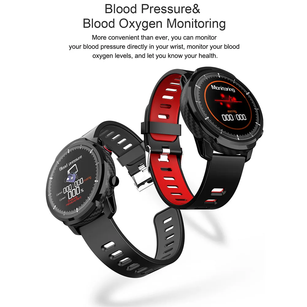 Senbono S10 Sleep Multifunctional Heart Rate Full Touch Smart Watch Wristband IP68 Waterproof Pedometer HD Screen Oxygen Monitor |