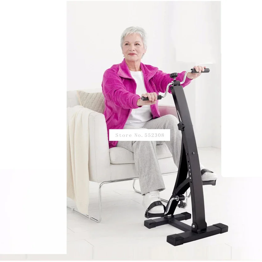 Leg Rehabilitation Training Indoor Bike Training Equipment for Elderly People Older Old Man/Woman Physical Therapy Equipment