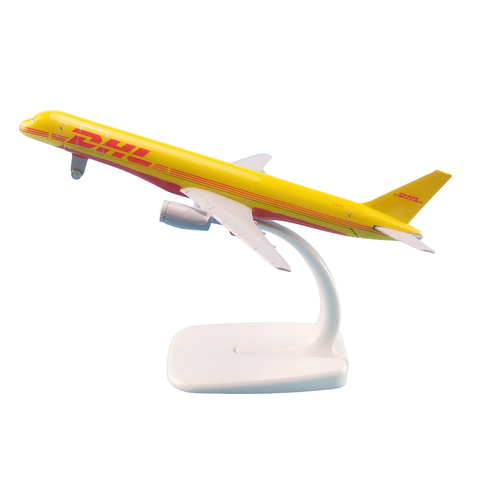 Модель самолета из металлического сплава вертушка B757 Airlines модель модели Боинг 757