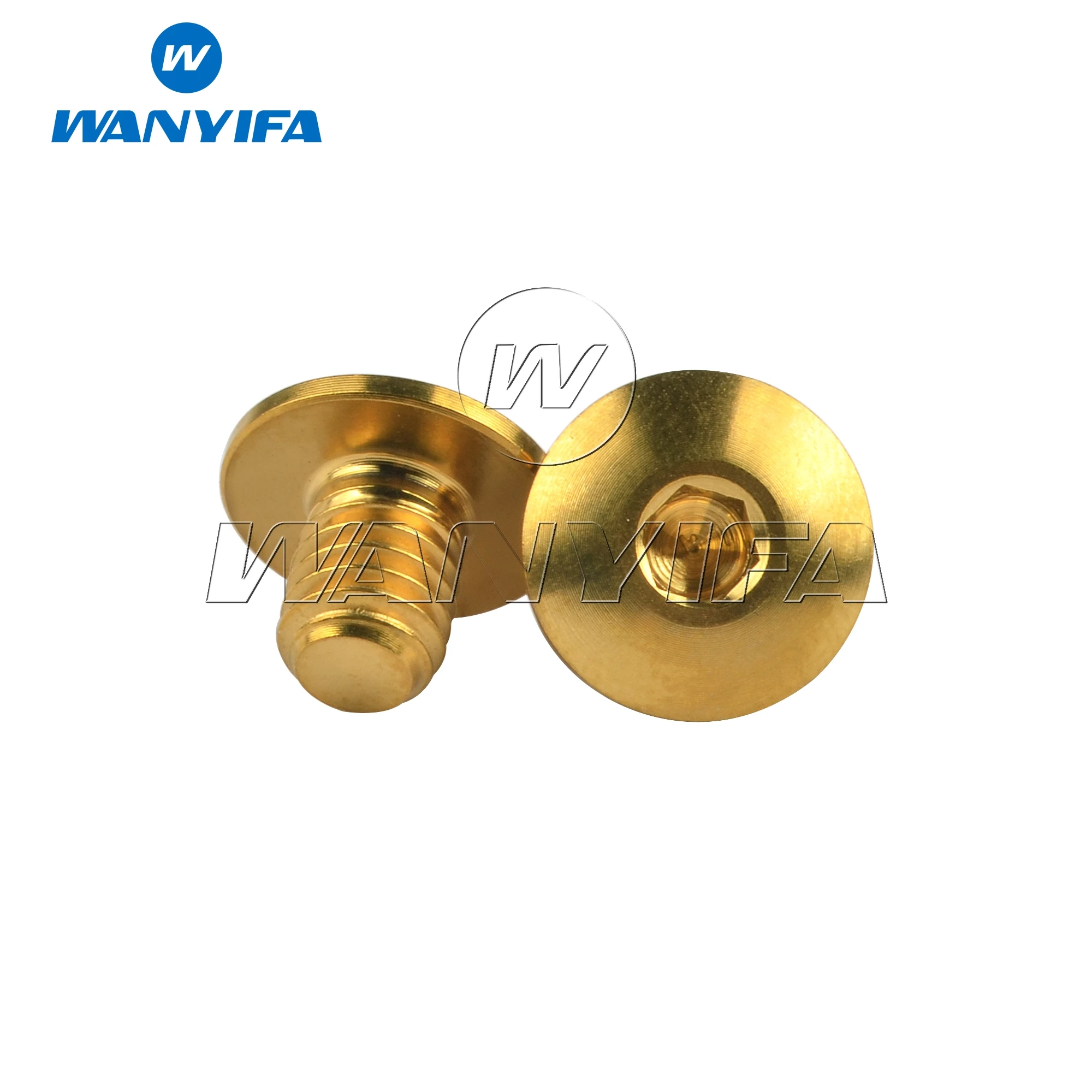Wanifa M5 титановый Ti Болт для Shimano XT Тормозная ручка масляная крышка велосипедные