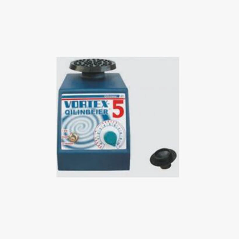 

50W VORTEX-5 Stepless Vortex Mixer / Test Tube Shaker Lab Mixers 0~2800 RPM 220V Brand new Top Quality