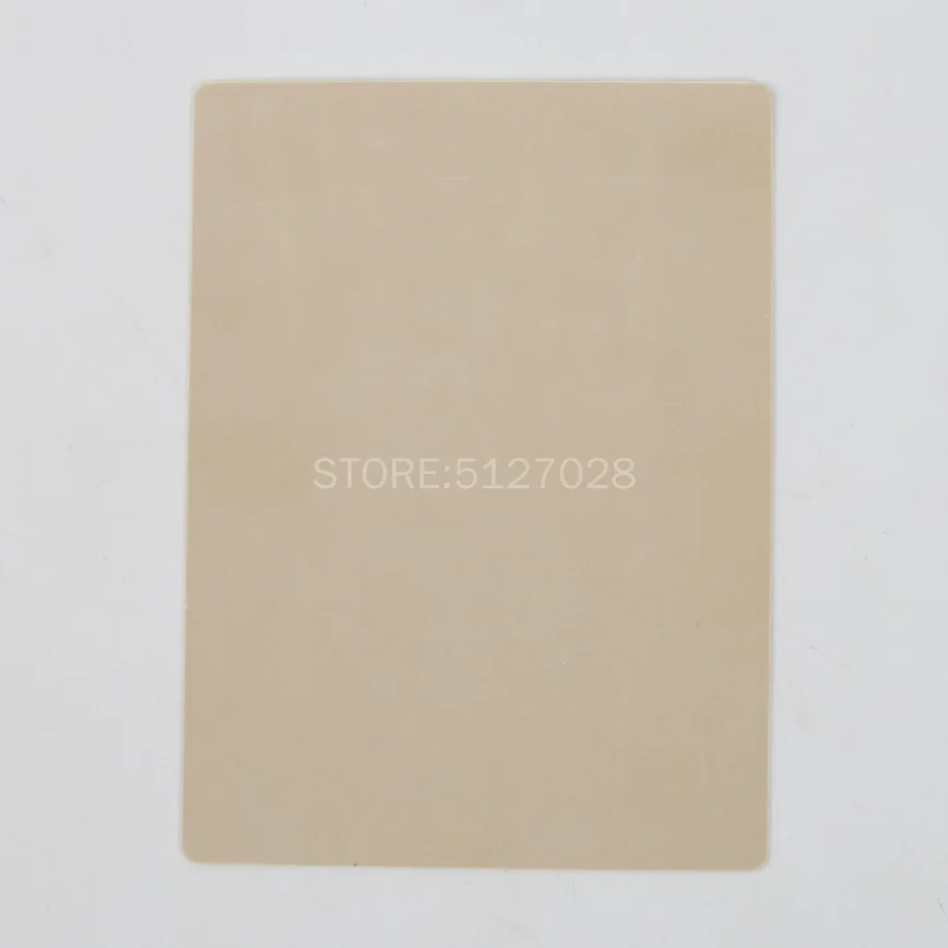 Тренировочные листы для перманентного макияжа микроблейдинга бровей губ пустая