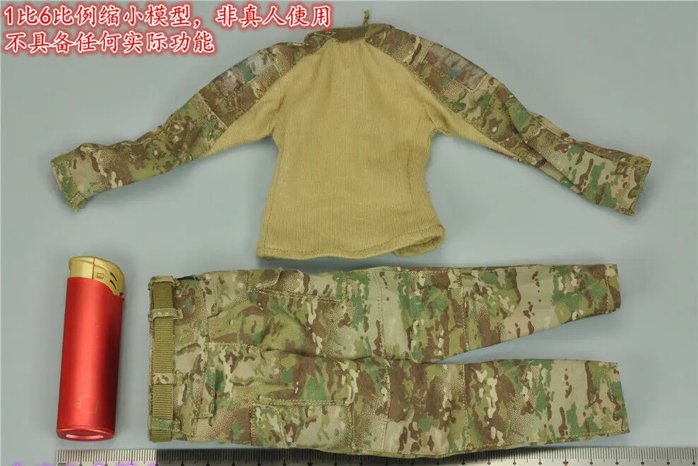 

78063 1/6 Scale Agent Suit Uniform Model for 12" Action Figure