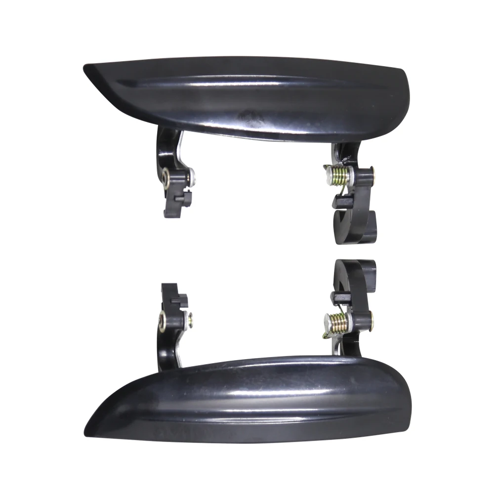 Внешняя дверная ручка для KIA Rio Cinco/ RX-V 03-05 Sedan FR:82660-FD010XX FL:82650-FD010XX RR:83660- | Автомобили и