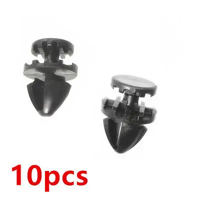 

10x for Land Rover Discovery 3 Exterior Front Wheel Arch Trim Clips