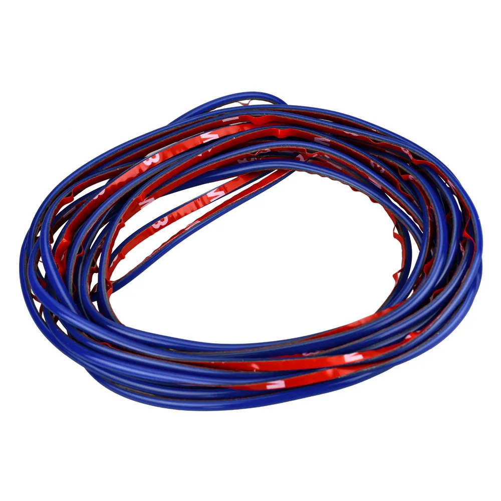 Новое поступление хит продаж автомобильный Стайлинг мотоцикл краевой зазор