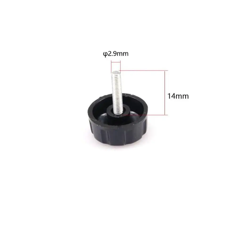 DSstyles 10PCS universal spinning reel rocker screw cap bearing fittings nut screws | Спорт и развлечения
