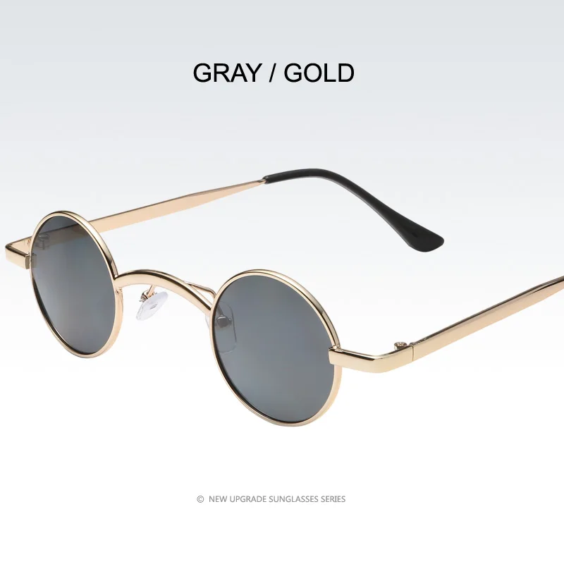 Трендовые широкие мост в стиле ретро рок панк мужское солнцезащитные очки