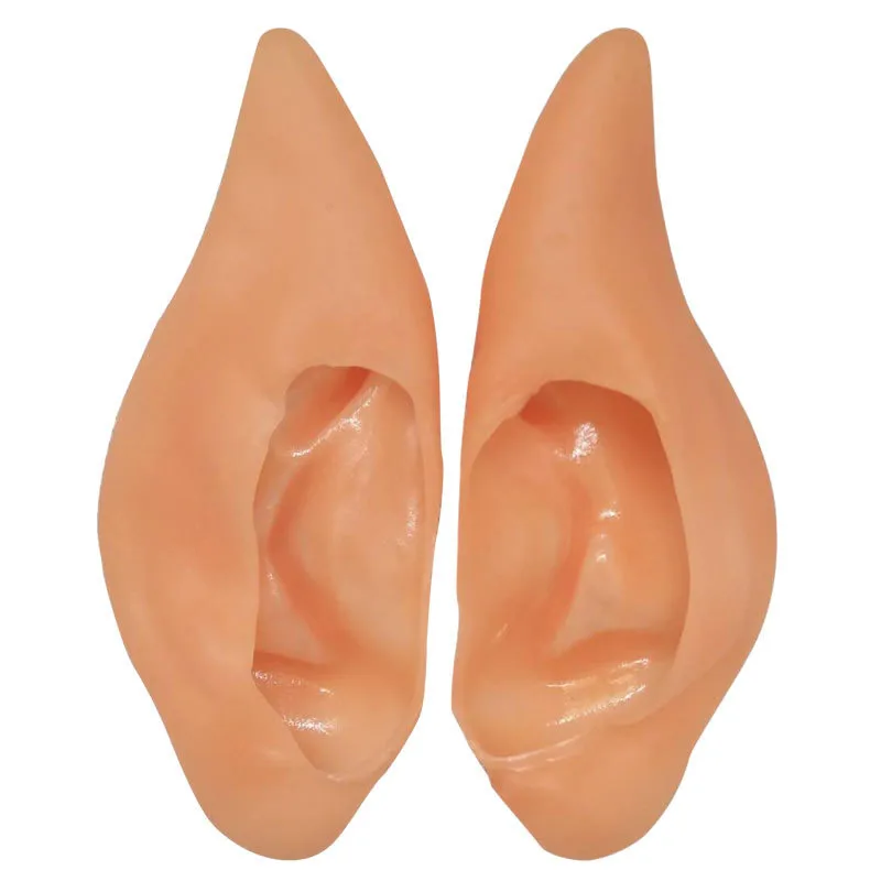 Пара загадочных сказочных ушей ангела аксессуары для шитья на Хэллоуин