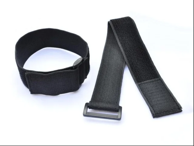 Комплект из 3 предметов 5 см х 50 эластичные кабельные стяжки Нейлоновые крепления