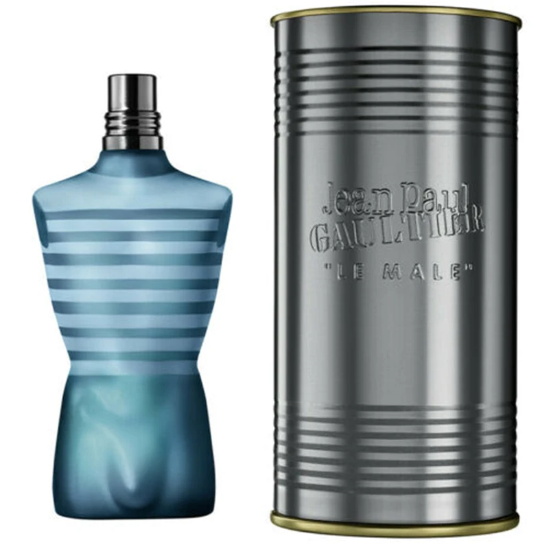 

New Man Parfum LE MALE Long Lasting Natural Original Cologne Charm Male Fragrance High Quality Parfums Homme