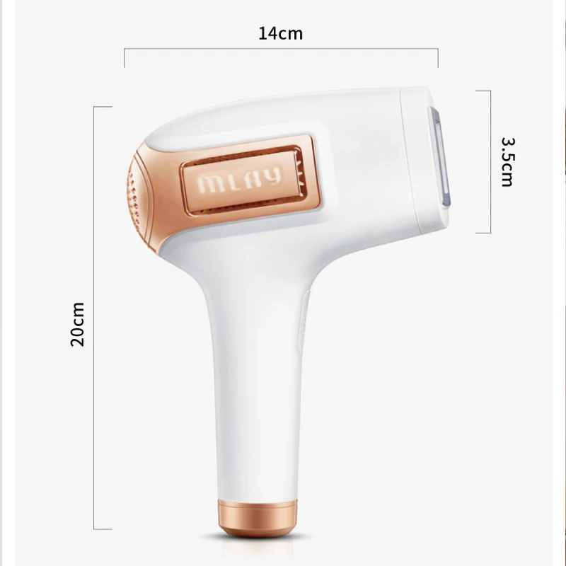 IPL для домашнего использования новая лазерная машина удаления волос лазерный