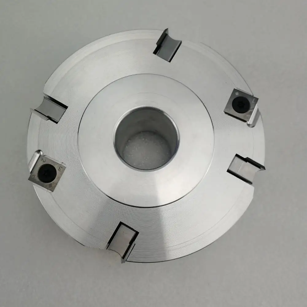 Алюминиевые фрезерные головки для соединения и фальцовки шпинделя | Инструменты