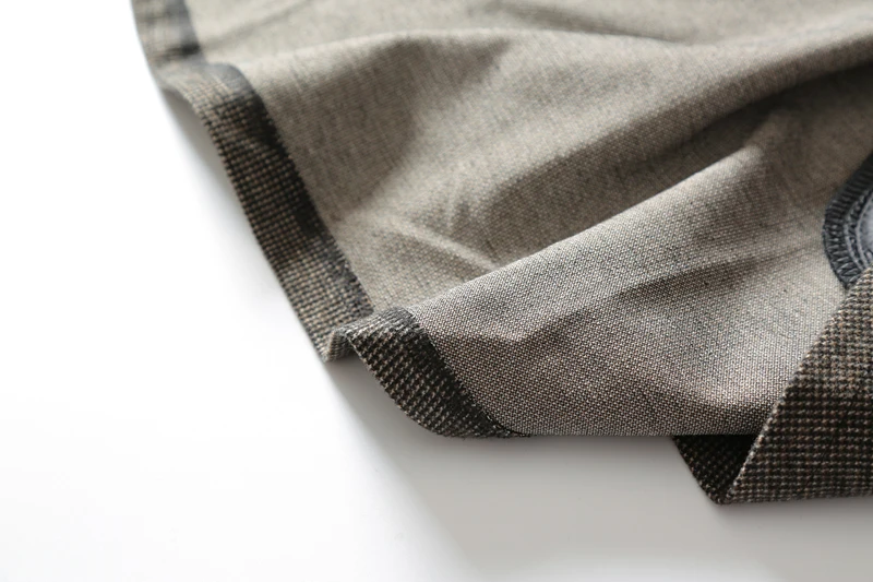 Новинка 2019 Осень-зима Samgpilee полный рукав для офиса девушек пуловер o-образный