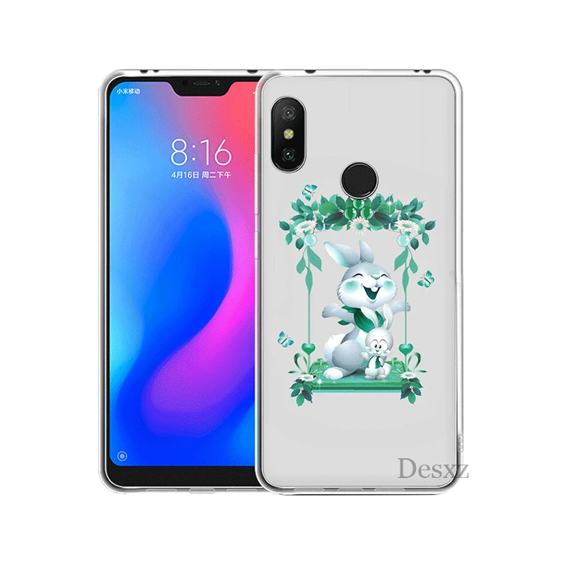 Мобильный чехол для телефона Xiaomi Redmi Note 4 4X3 5 6 7 Pro 5A твердый переплет милое