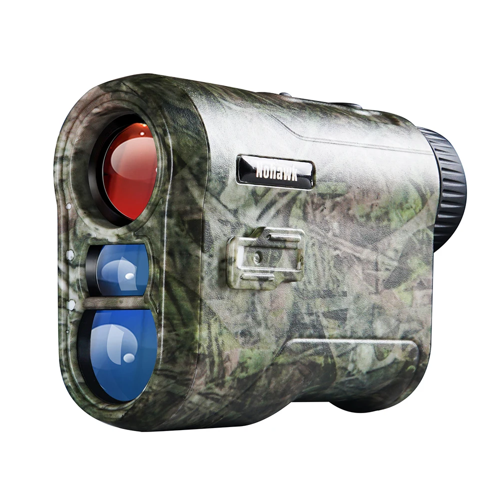 

Laser Rangefinder Hunting Finder Monocular 1000m Distance Meter Waterproof LCD Display Eyepiece Handheld Rangefinder for Golf