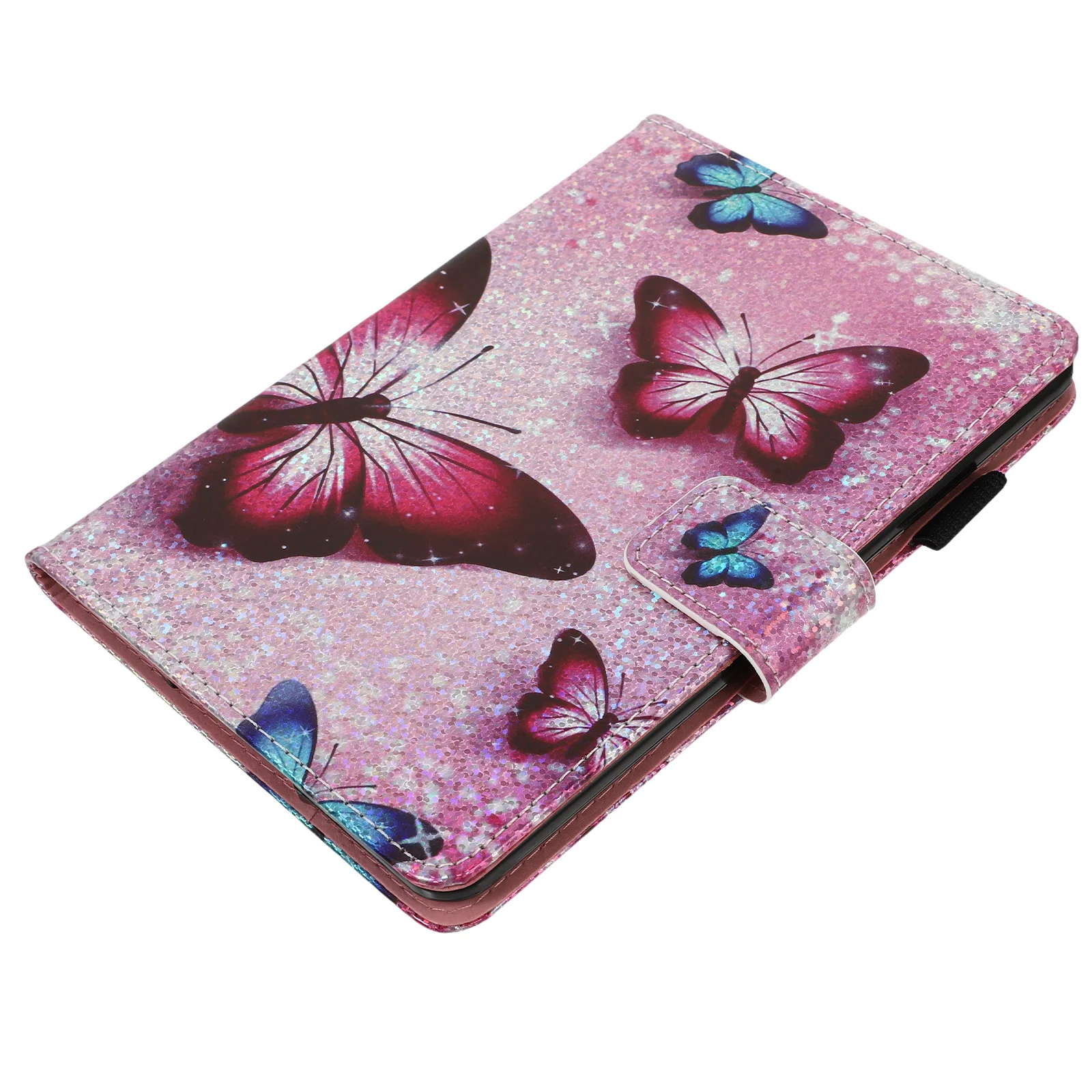 

1pc Butterflies Prints Case Compatible for Kindle Paperwhite and Kindle 10