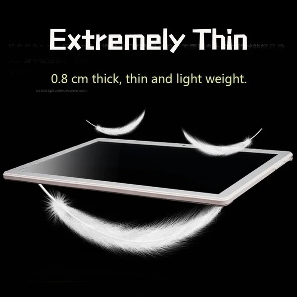 2021 Tablet PC 4G Android 8.0 Octa Core Google Play The Tablets 6GB RAM 128GB ROM WiFi GPS 10 Tablet Steel Screen Tablet