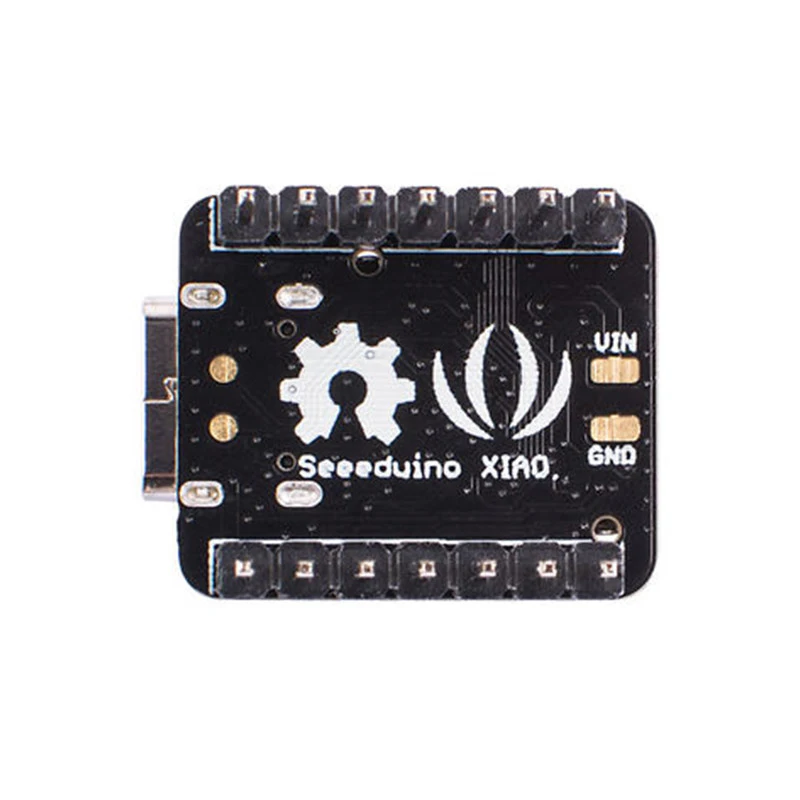 Микроконтроллер Seeeduino XIAO SAMD21 Cortex M0 + Nano 48 МГц инструмент для разработки системы