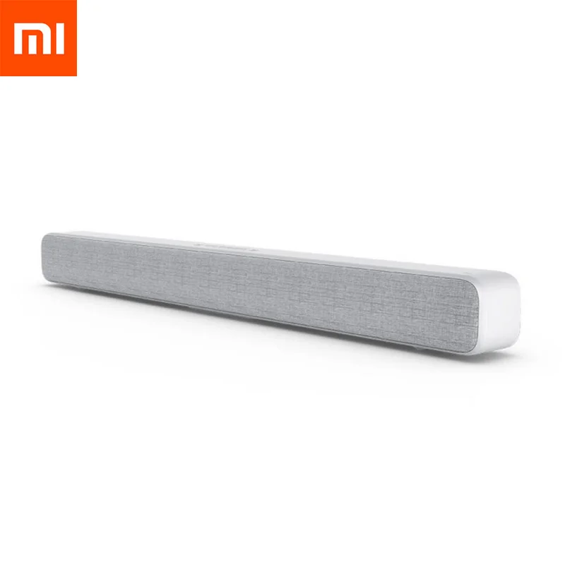 Original Xiaomi Bluetooth TV Sound Bar Wireless Speaker Soundbar Support Optical SPDIF AUX in for Home Theatre | Электроника