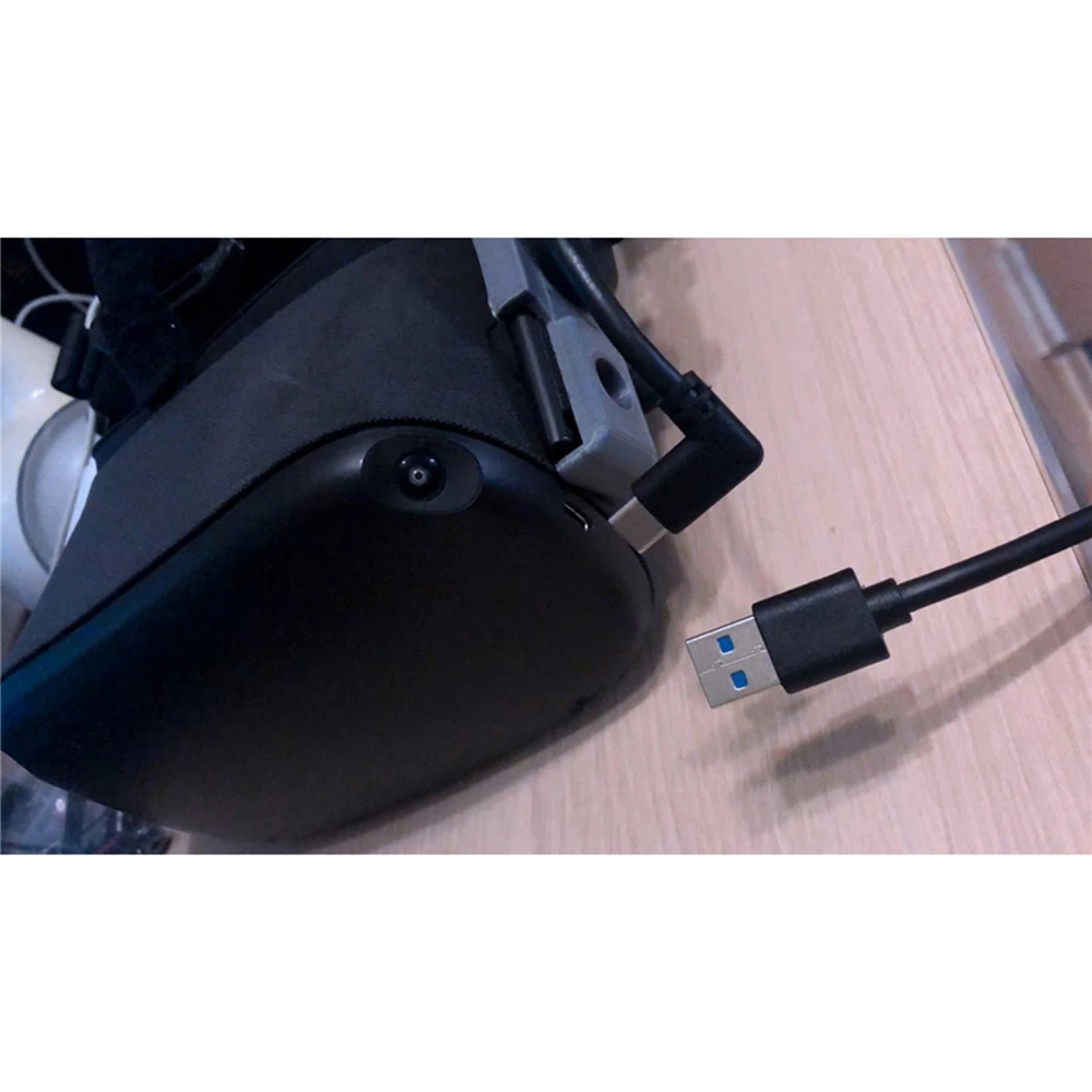 Зарядный кабель для передачи данных USB3.1 Gen1 A-C USB-A-type-C Кабель-адаптер с локоном 10