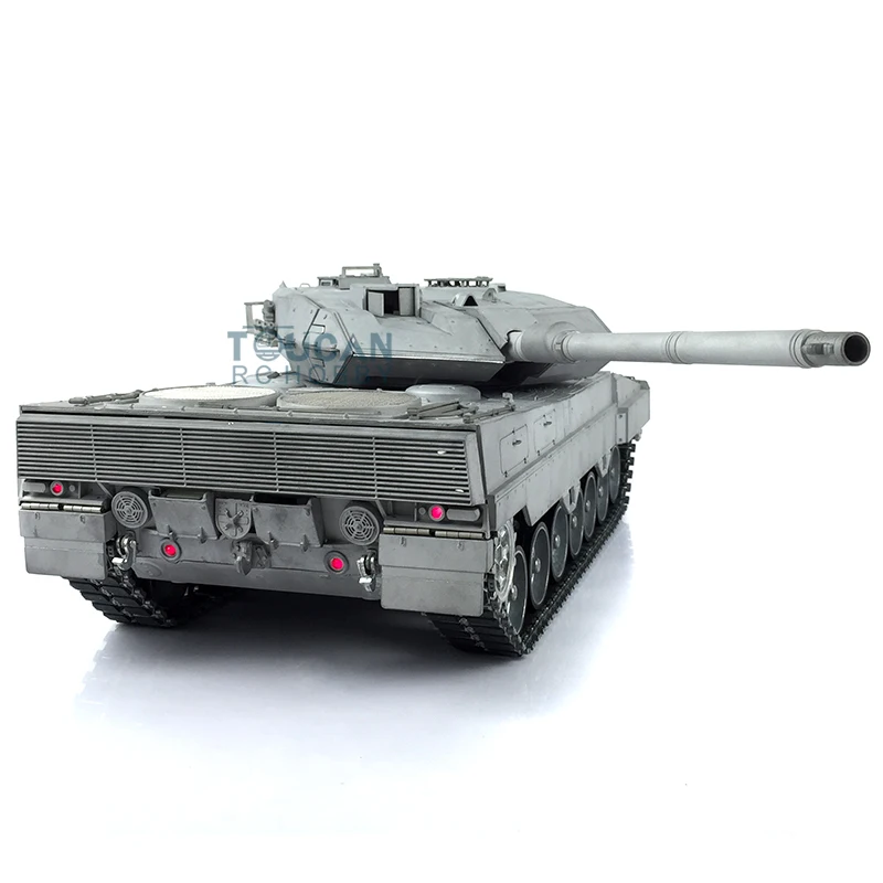 1/16 заказной металлический бак Leopard2A6 RC 3889 модель Heng Long 6 1 основная плата