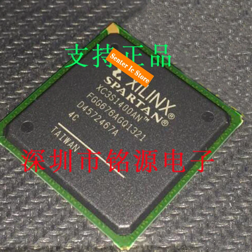 

XC3S1400AN-4FGG676C BGA New Original