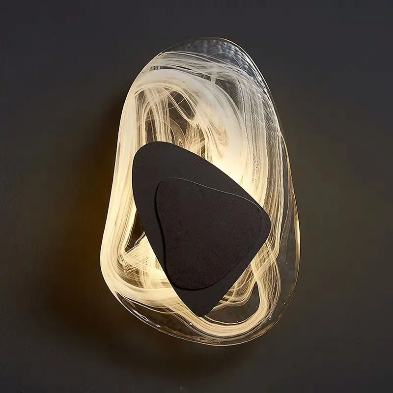 

modern crystal wall lamp abajur crystal bedroom light bedroom light iron living room bedroom dining room wall lamp