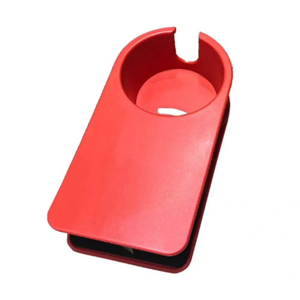 

Detachable Punch Free Home Table Side Water Cup Clip Desk Accessories