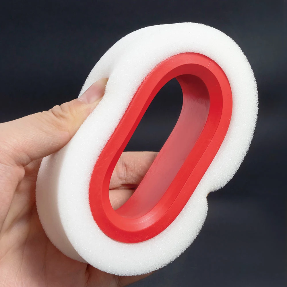 Закаленные вставки из ТПЭ подходят для колесных шин 1 9 дюйма радиоуправляемого