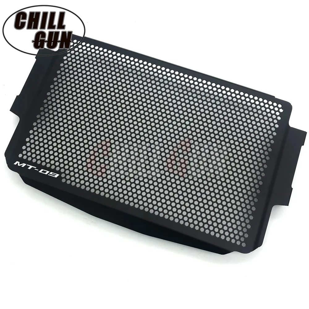 Мотоциклетные аксессуары Защита радиатора решетка защита для YAMAHA MT-09 MT09 2021 2022 MT 09