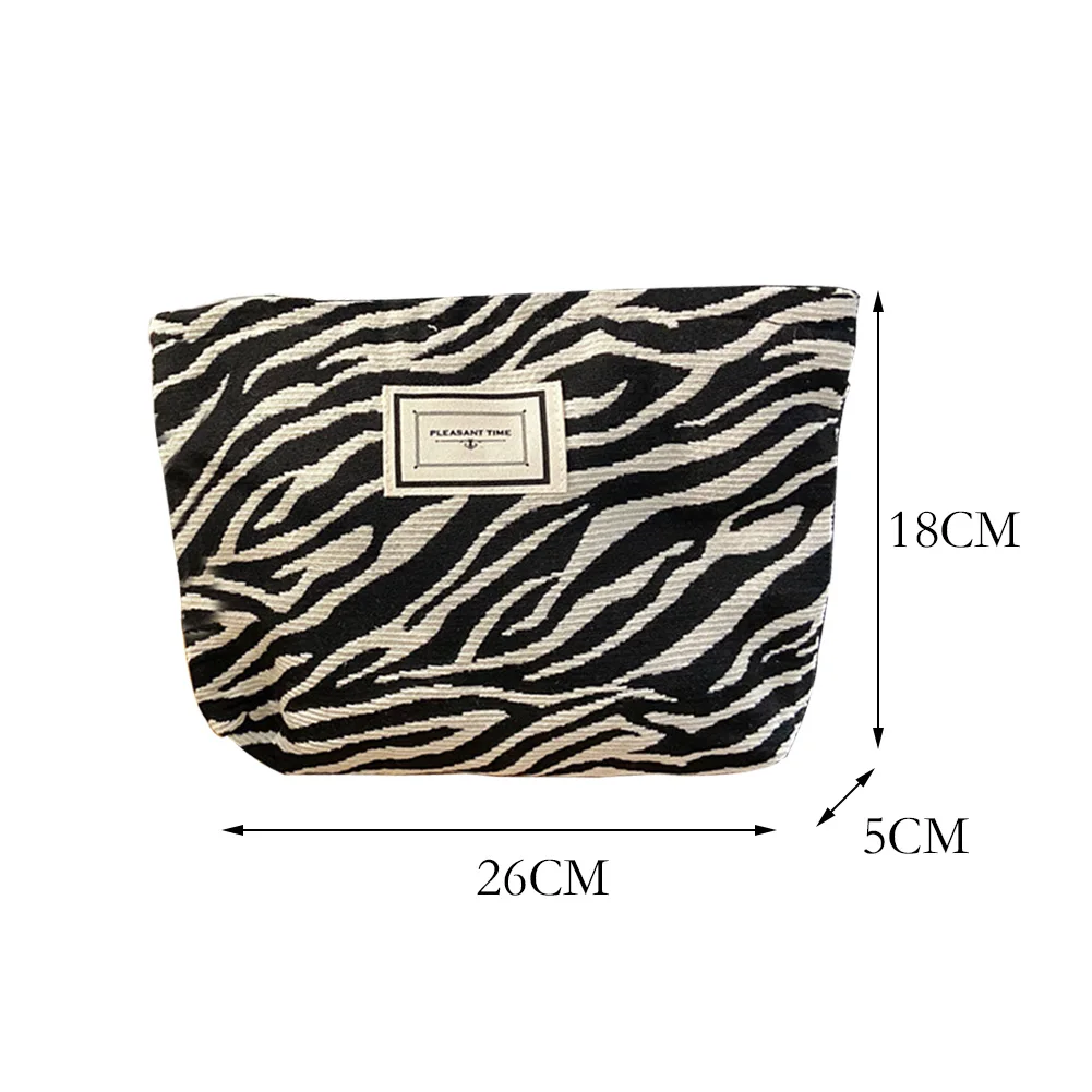 

Fashion Women Canvas Animal Pattern Printing Day Clutch Casual Ladies Small Cosmetic Makeup Storage Fashion Handbags For Girl