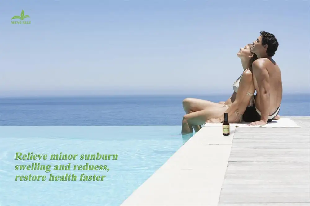Эфирное масло MINGMEI псориаз экзема для лечения топового дерматита.|Подтягивающий