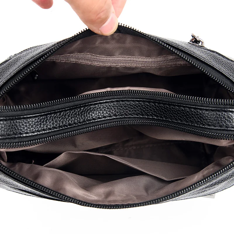 

Luxury Female Handbags Leather Women Bags Designer Shoulder Bag Designer Crossbody Bags for Women 2020 Bolsa Feminina Sac A Main