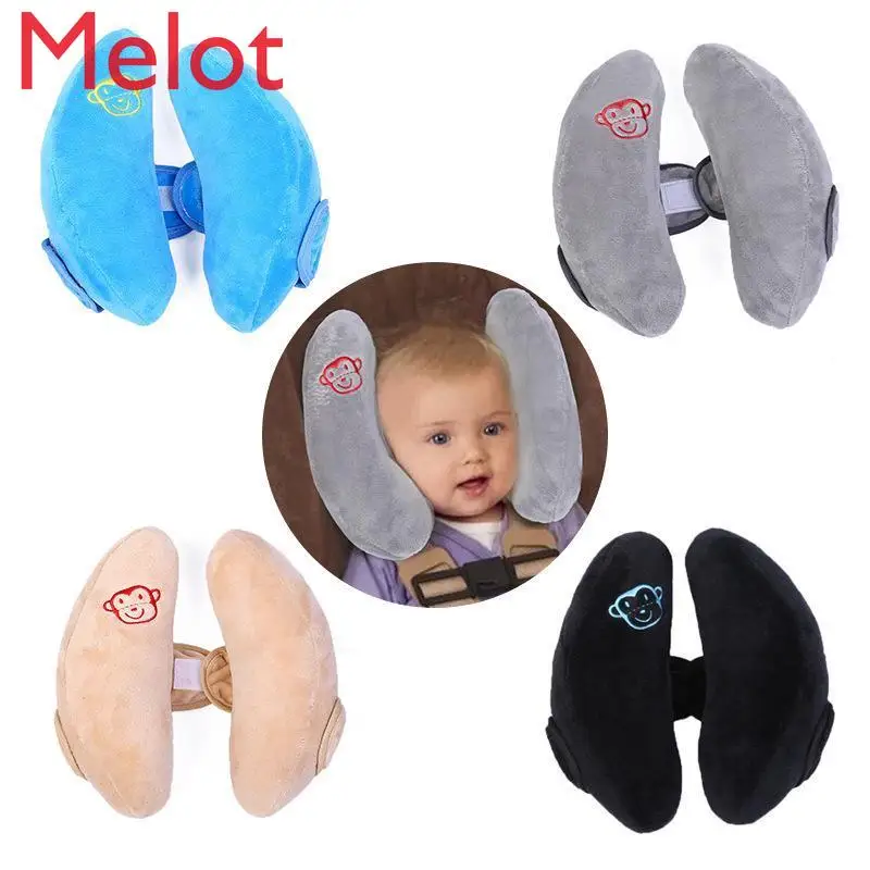 

Child Seat (Car) Head Protection Pillow/Baby Cervical Spine Protection Travel Head Pillow
