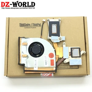 Новый оригинальный SWG дискретный графический радиатор CPU кулер вентилятор для Lenovo ThinkPad W540 W541 ноутбука 04X1895 04X1894