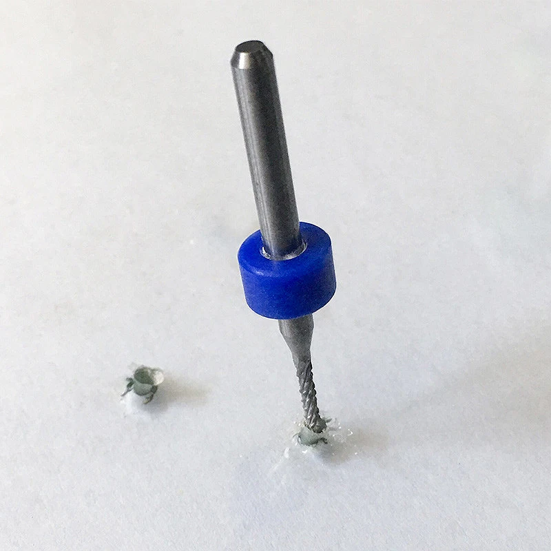 Сверло DAISIRONR для Ремонта Лобового Стекла коническое твердосплавное сверло