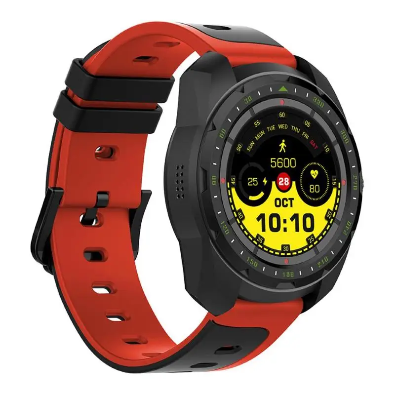 KW01 водонепроницаемые умные часы с фитнес трекером и Пульсометром|Смарт-часы| |