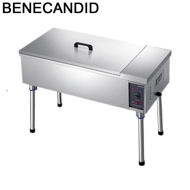 

Utiles Cocina Blasting Kitchen Equipment Friggitrice Ad Aria Friteuse Freidora Air Fritadeira Eletrica Electric Deep Fryer
