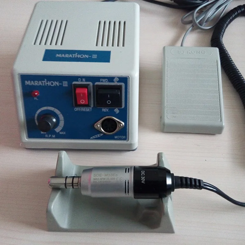 Wondcon WMV-700An Veterinary Dental MicroMotor Care for animal dental