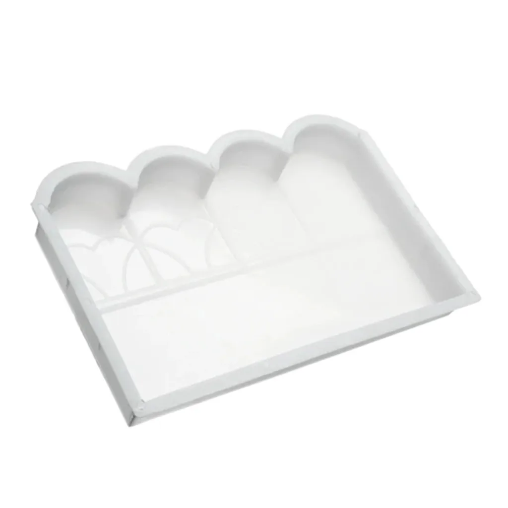 Кирпичные блоки для ограждения сада украшения цветочной кровати 30 мая | Дом и сад