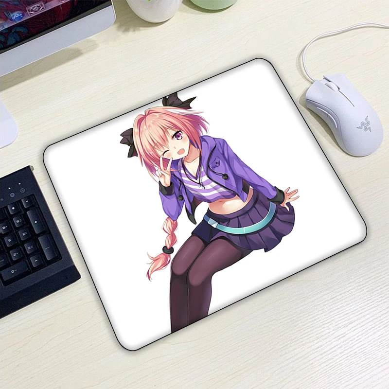 

Mause Pad Gamer Mouse Mats Mousepad Anime Mat Gaming Pc Gamer Astolfo Stitch Cheap Gaming Laptop Gamers Small Xs Xxs Mausepad