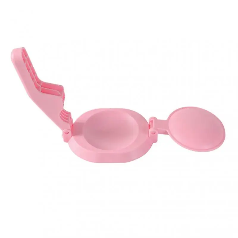 

Easy To Use Dumpling Mold Manual Dough Presser DIY Adult Children Kids Dough Pressing Tool Kitchen Accessories Pressing Artifact