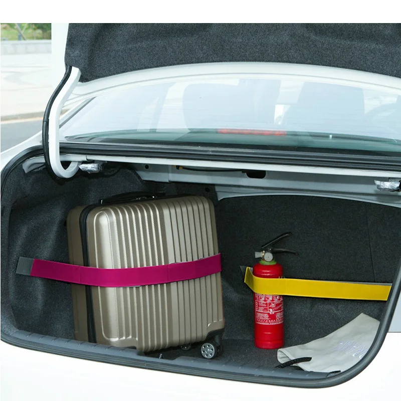Багажник автомобиля багажник автомобильные ремни устройство для хранения в