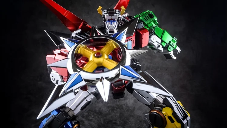 COMIC CLUB в наличии Titan Мощность King TP01 царь зверей GoLion Voltron сплав робот игрушка